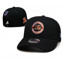 Cincinnati Bengals Snapback Cap 25G010