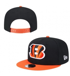 Cincinnati Bengals Snapback Cap 25G011 Cincinnati Bengals Snapback Cap 25G011