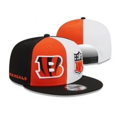Cincinnati Bengals Snapback Cap 25G038
