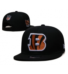 Cincinnati Bengals Snapback Cap 25G039 Cincinnati Bengals Snapback Cap 25G039