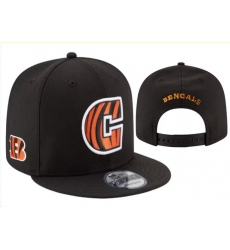 Cincinnati Bengals Snapback Cap 26C U671 Cincinnati Bengals Snapback Cap 26C U671