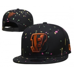 Cincinnati Bengals Snapback Hat 24E18