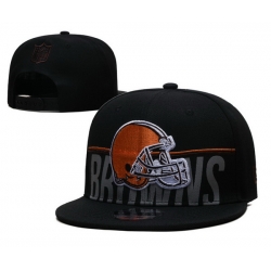 Cleveland Browns Snapback Cap 25913