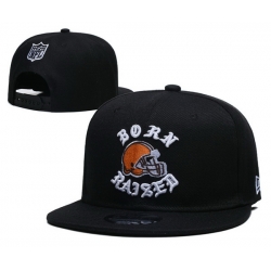 Cleveland Browns Snapback Cap 25G011