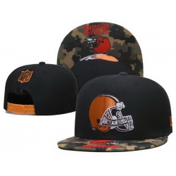 Cleveland Browns Snapback Cap 25G013