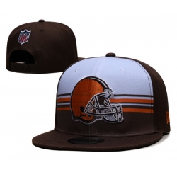 Cleveland Browns Snapback Cap 25G035