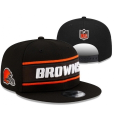 Cleveland Browns Snapback Cap 26C P550
