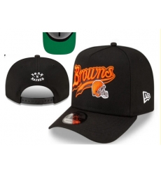 Cleveland Browns Snapback Cap 26C U485 Cleveland Browns Snapback Cap 26C U485
