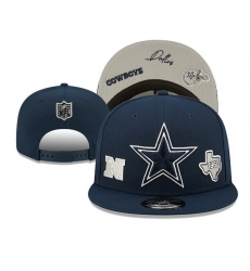 Dallas Cowboys Snapback Cap 25G035