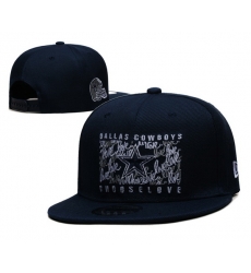 Dallas Cowboys Snapback Cap 25G059
