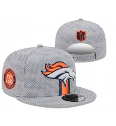 Denver Broncos Snapback Cap 25G018 Denver Broncos Snapback Cap 25G018