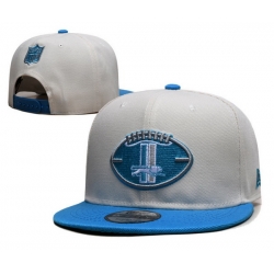 Detroit Lions Snapback Cap 25920