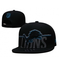 Detroit Lions Snapback Cap 25G039 Detroit Lions Snapback Cap 25G039