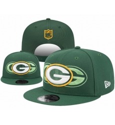 Green Bay Packers Snapback Cap 26C A504