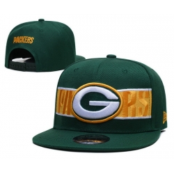 Green Bay Packers Snapback Cap 26C A863