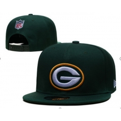 Green Bay Packers Snapback Cap 26C D509