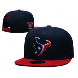 Houston Texans Snapback Cap 25G022