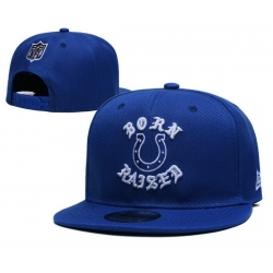 Indianapolis Colts Snapback Cap 25901