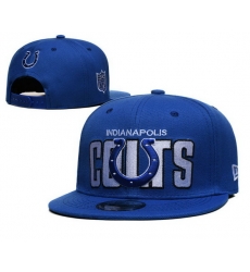 Indianapolis Colts Snapback Cap 25905