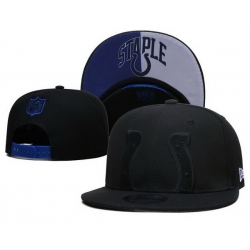 Indianapolis Colts Snapback Cap 25922