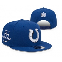 Indianapolis Colts Snapback Cap 25G002