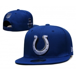 Indianapolis Colts Snapback Cap 25G018