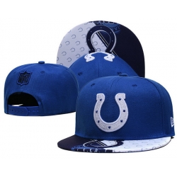 Indianapolis Colts Snapback Cap 26C C043