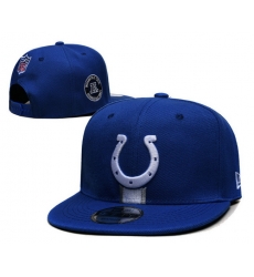 Indianapolis Colts Snapback Cap 26C K484