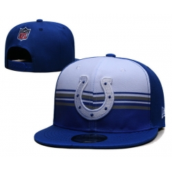 Indianapolis Colts Snapback Cap 26C T308
