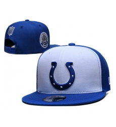 Indianapolis Colts Snapback Cap 26C V783