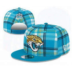 Jacksonville Jaguars Snapback Cap 25910