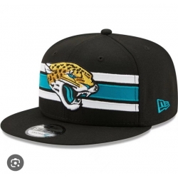 Jacksonville Jaguars Snapback Cap 25G001