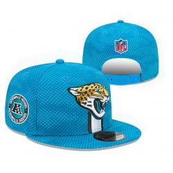 Jacksonville Jaguars Snapback Cap 25G006