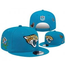 Jacksonville Jaguars Snapback Cap 26C A470 Jacksonville Jaguars Snapback Cap 26C A470