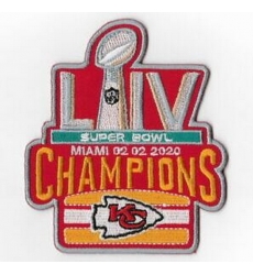 Kansas City Chiefs AFC Chiefs I Patch Biaog II