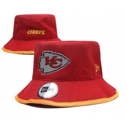 Kansas City Chiefs NFL Snapback Hat 008