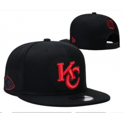 Kansas City Chiefs Snapback Cap 25902