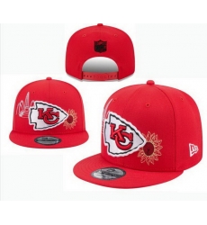 Kansas City Chiefs Snapback Cap 25903