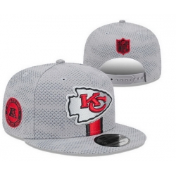Kansas City Chiefs Snapback Cap 25910