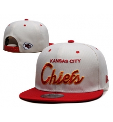 Kansas City Chiefs Snapback Cap 25913