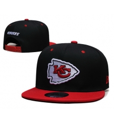Kansas City Chiefs Snapback Cap 25928
