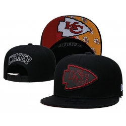 Kansas City Chiefs Snapback Cap 25930