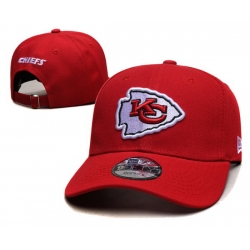 Kansas City Chiefs Snapback Cap 25G005