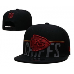 Kansas City Chiefs Snapback Cap 25G007