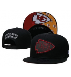 Kansas City Chiefs Snapback Cap 25G042