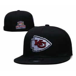 Kansas City Chiefs Snapback Cap 25G051