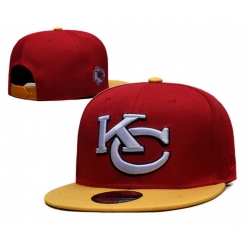 Kansas City Chiefs Snapback Cap 26C C728
