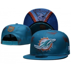 Miami Dolphins Snapback Cap 25940
