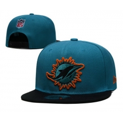Miami Dolphins Snapback Cap 25944