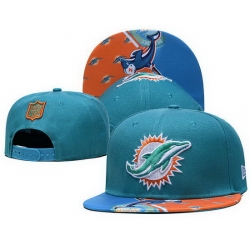 Miami Dolphins Snapback Cap 25949